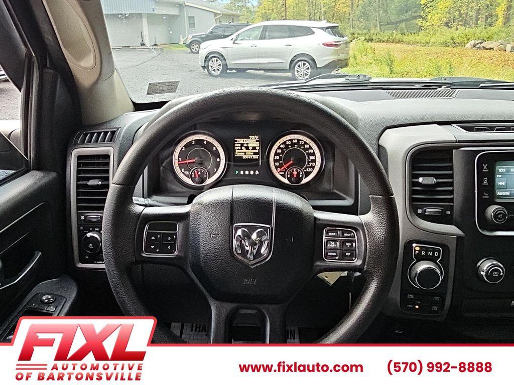used 2016 Ram 1500 car, priced at $19,781