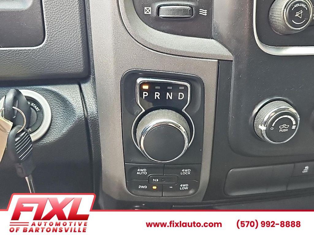 used 2016 Ram 1500 car, priced at $19,781