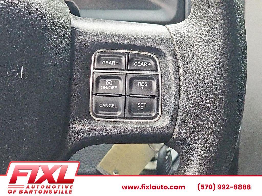 used 2016 Ram 1500 car, priced at $19,781