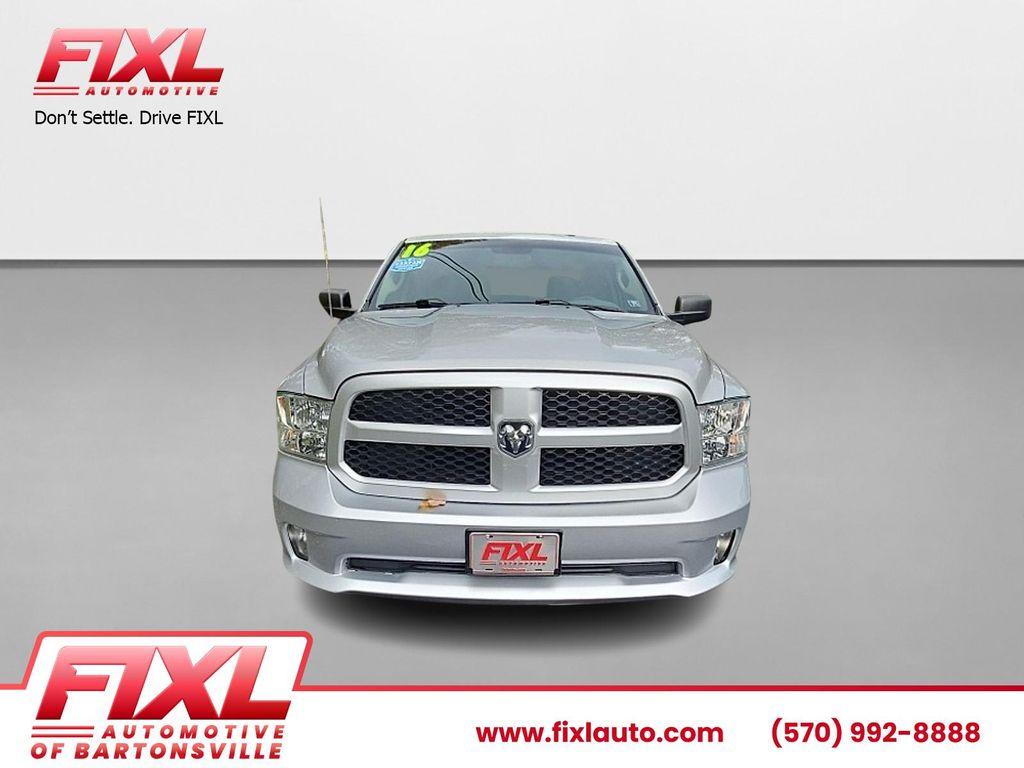 used 2016 Ram 1500 car, priced at $19,781