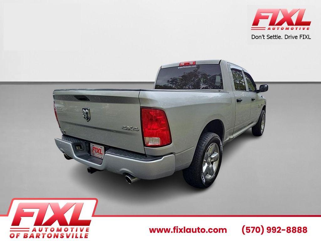 used 2016 Ram 1500 car, priced at $19,781