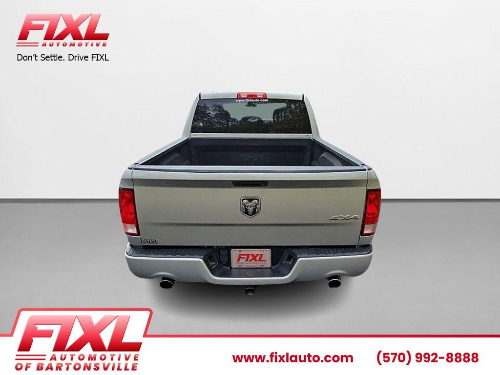 used 2016 Ram 1500 car, priced at $19,781