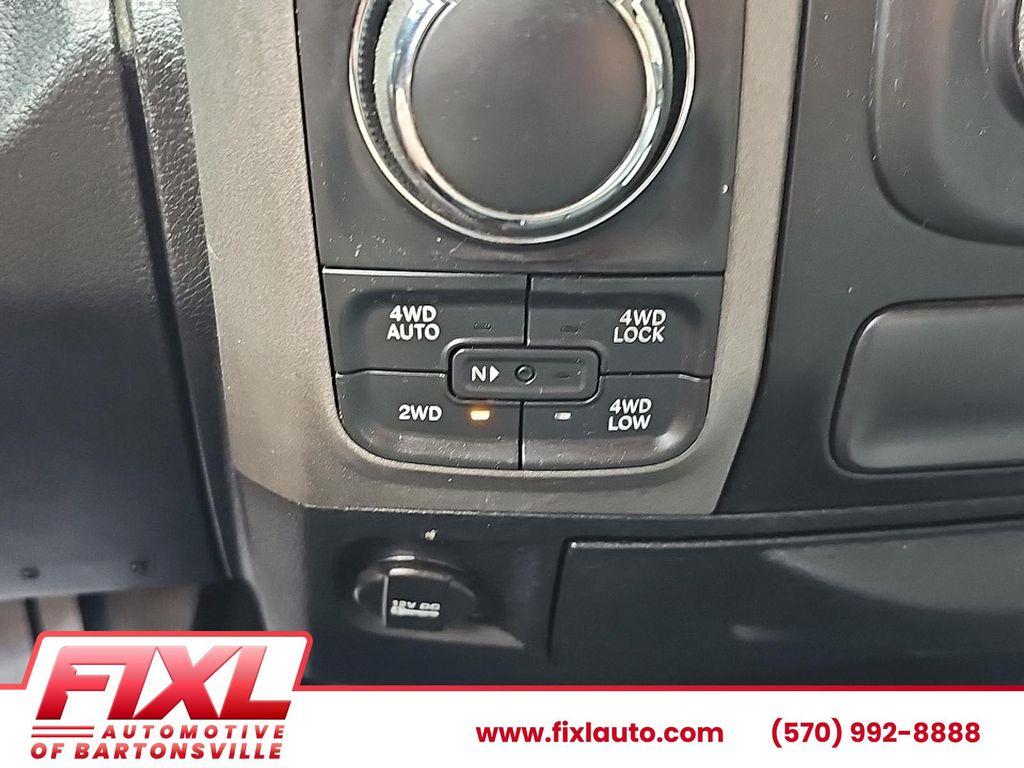 used 2016 Ram 1500 car, priced at $19,781