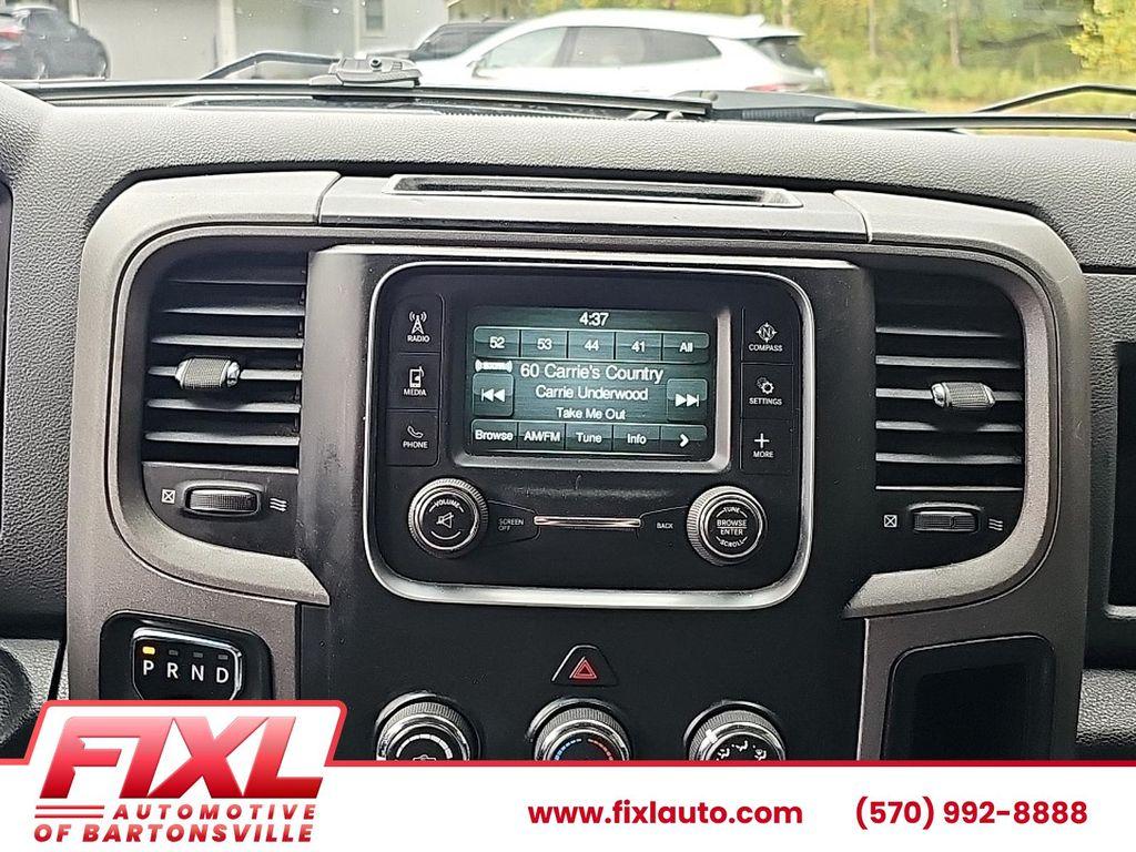 used 2016 Ram 1500 car, priced at $19,781