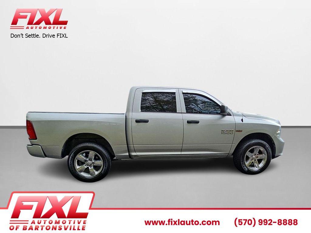 used 2016 Ram 1500 car, priced at $19,781