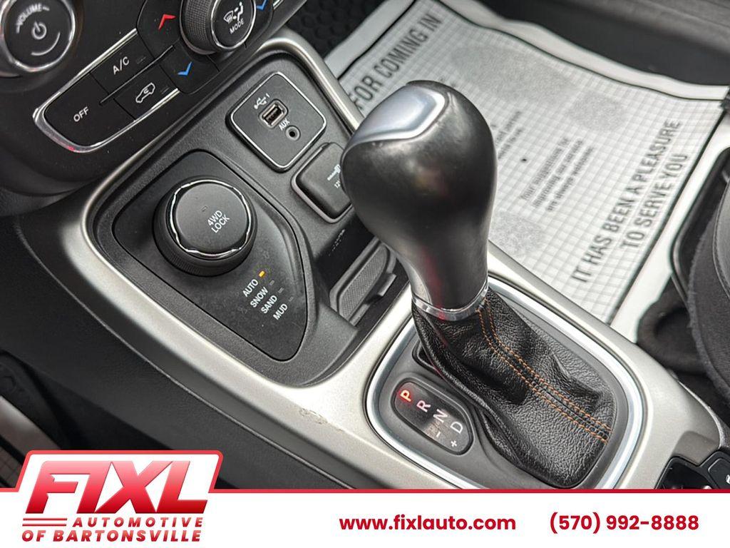 used 2020 Jeep Compass car, priced at $17,895