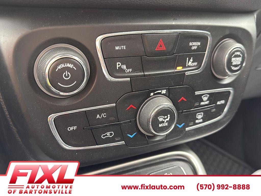 used 2020 Jeep Compass car, priced at $17,895