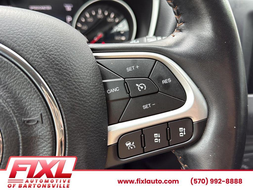 used 2020 Jeep Compass car, priced at $17,895