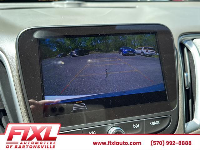 used 2020 Chevrolet Malibu car, priced at $14,999