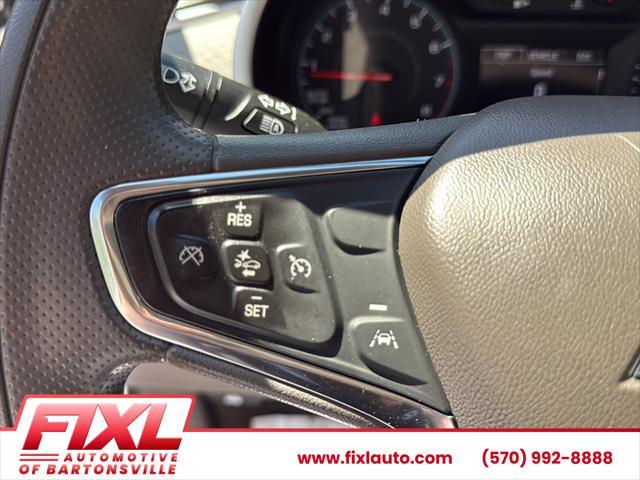 used 2020 Chevrolet Malibu car, priced at $14,999
