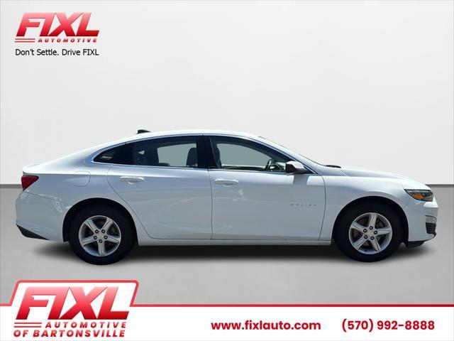 used 2020 Chevrolet Malibu car, priced at $14,999