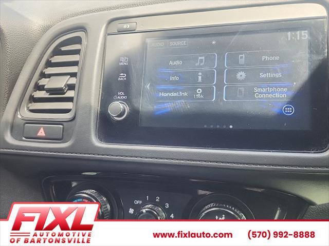 used 2020 Honda HR-V car, priced at $18,622