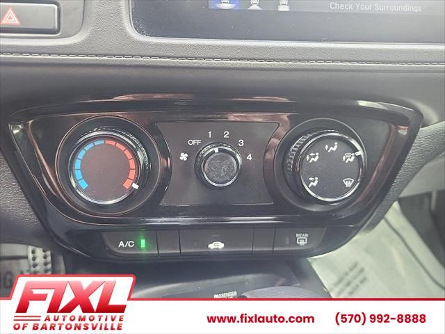 used 2020 Honda HR-V car, priced at $18,622