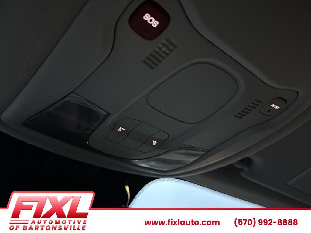 used 2023 Jeep Renegade car, priced at $20,525