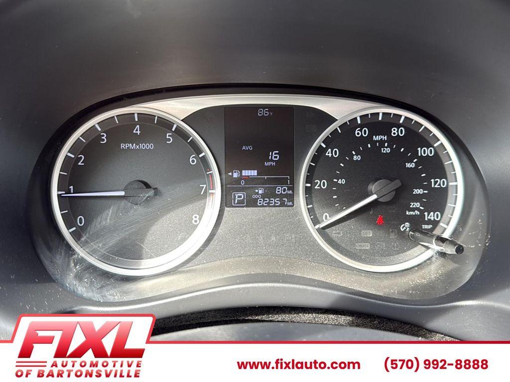 used 2023 Nissan Kicks car, priced at $14,069