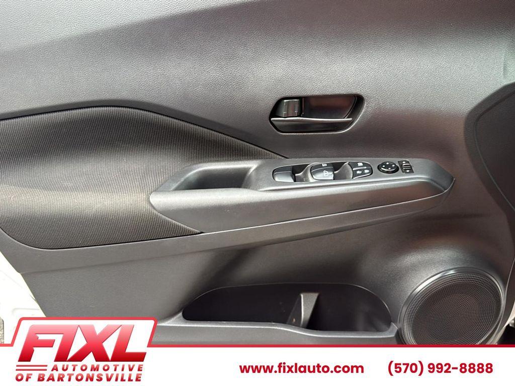 used 2023 Nissan Kicks car, priced at $14,069