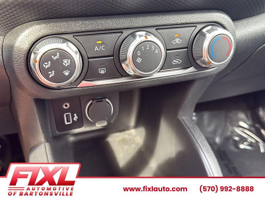 used 2023 Nissan Kicks car, priced at $14,069