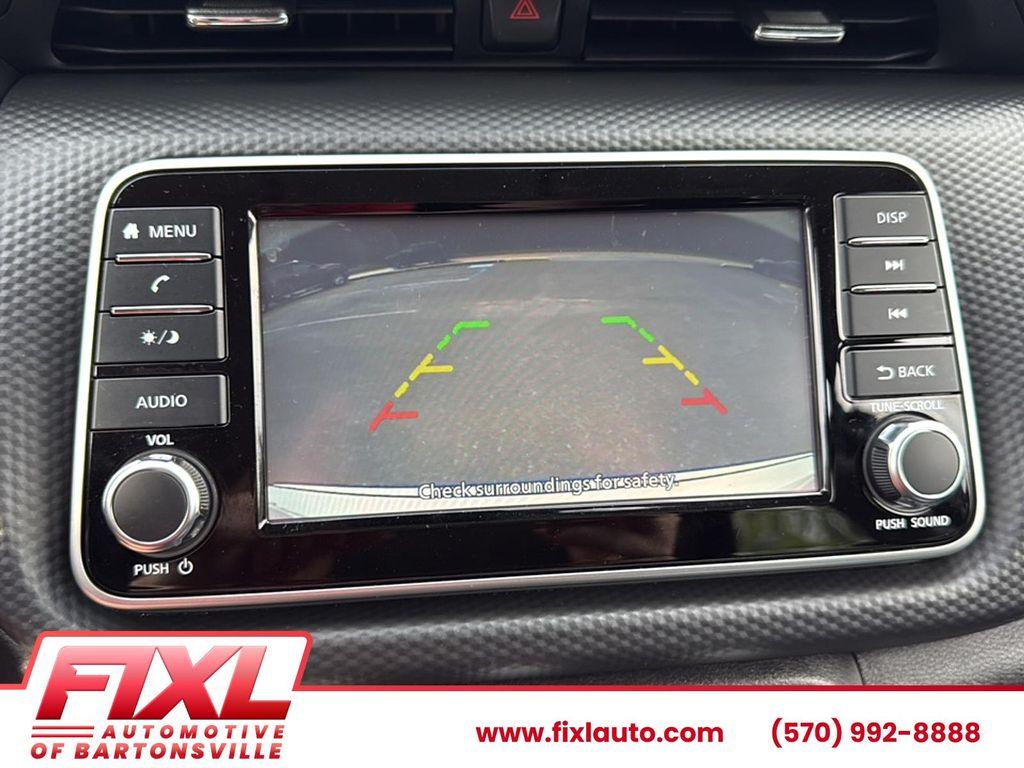 used 2023 Nissan Kicks car, priced at $14,069