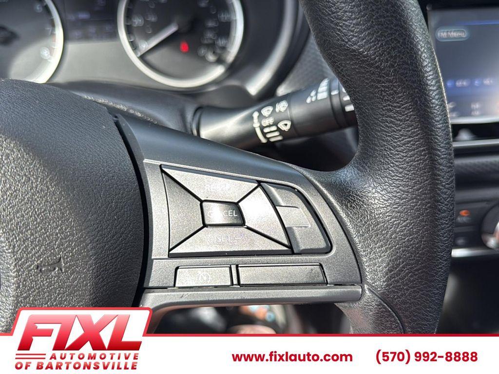 used 2023 Nissan Kicks car, priced at $14,069