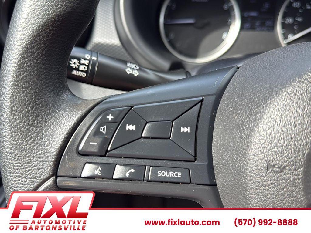 used 2023 Nissan Kicks car, priced at $14,069