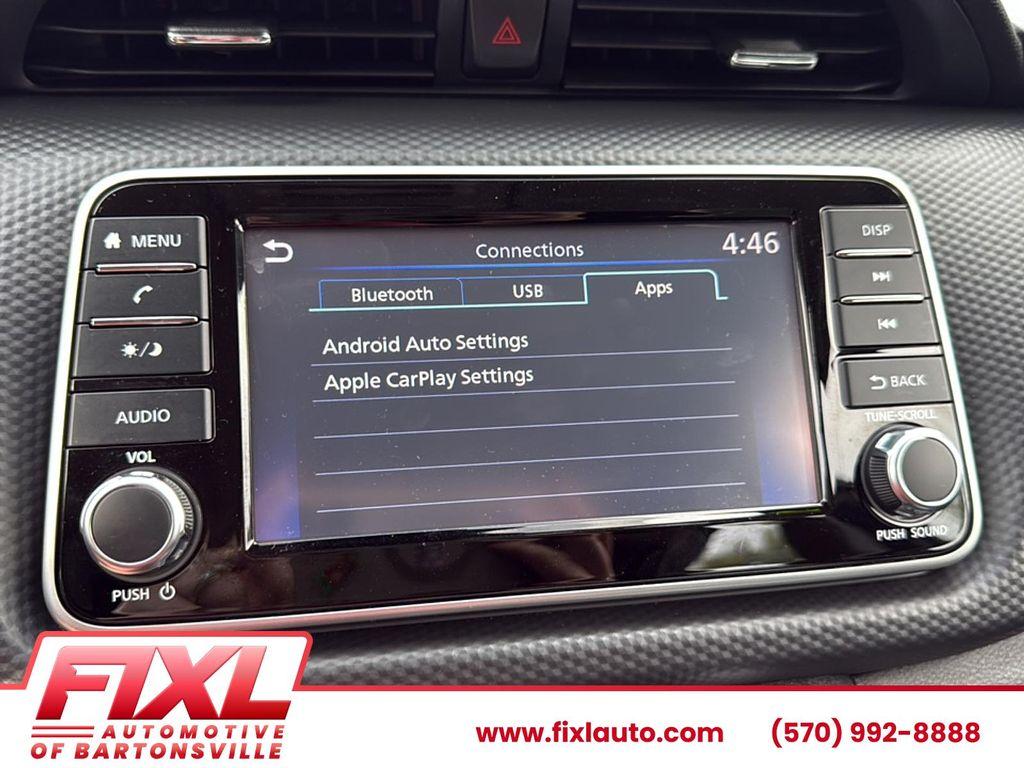 used 2023 Nissan Kicks car, priced at $14,069