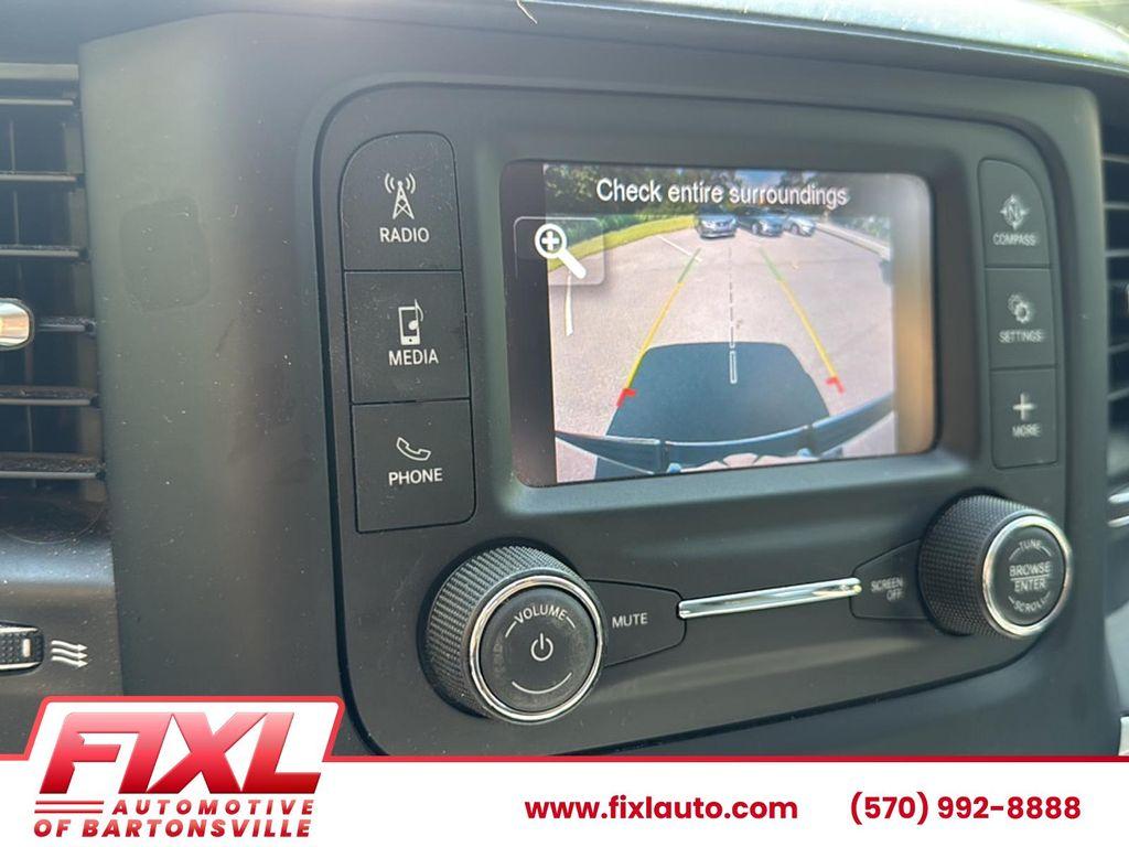 used 2020 Ram 1500 car, priced at $27,524