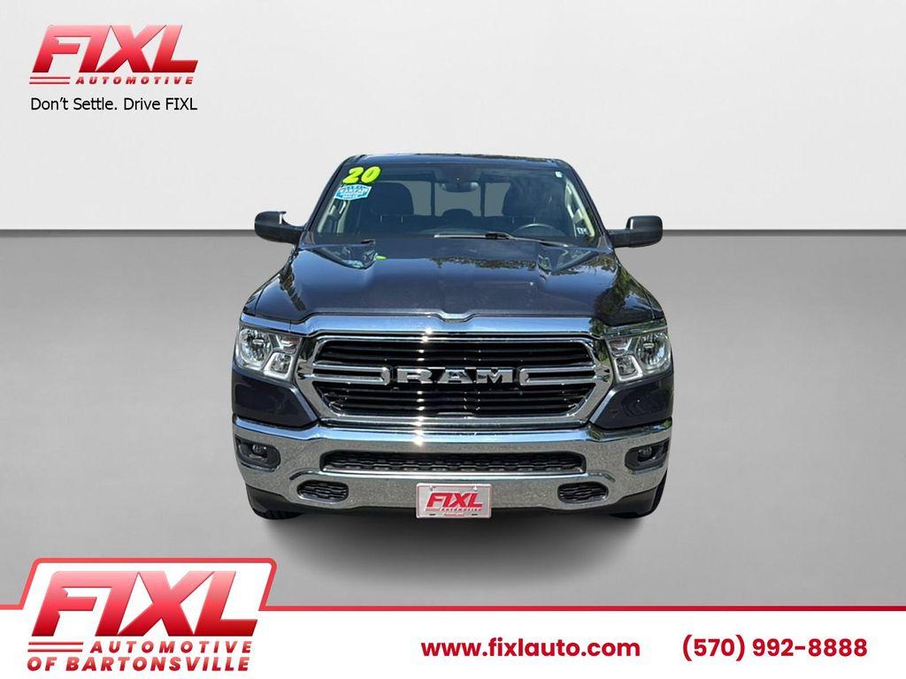 used 2020 Ram 1500 car, priced at $27,524