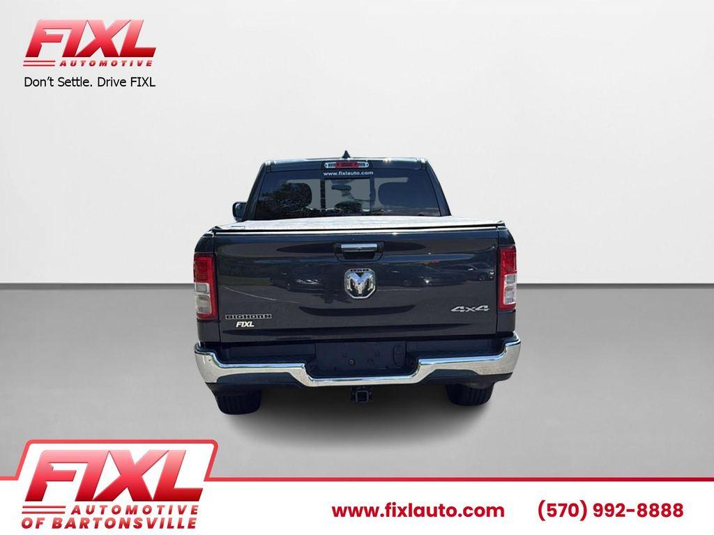 used 2020 Ram 1500 car, priced at $27,524