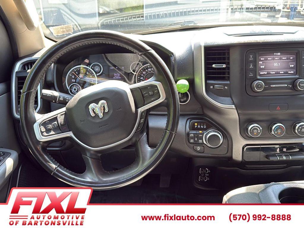 used 2020 Ram 1500 car, priced at $27,524