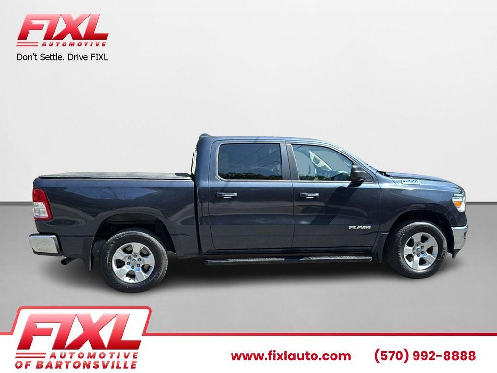 used 2020 Ram 1500 car, priced at $27,524