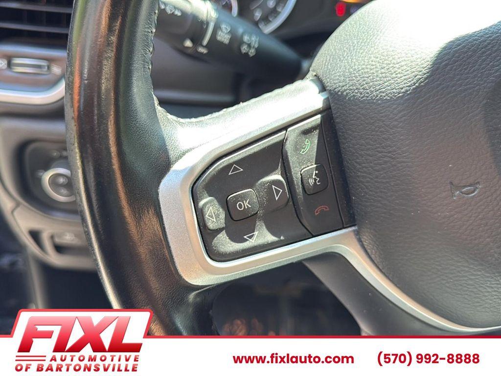 used 2020 Ram 1500 car, priced at $27,524