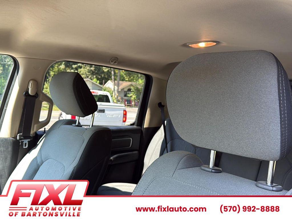 used 2020 Ram 1500 car, priced at $27,524