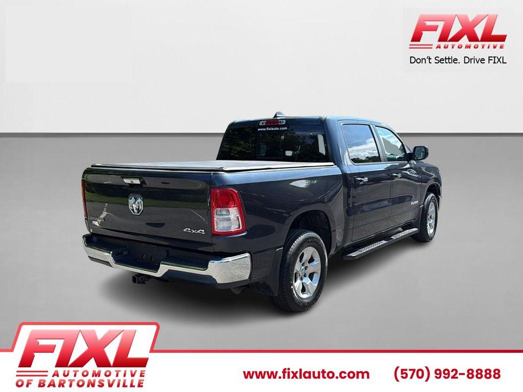used 2020 Ram 1500 car, priced at $27,524