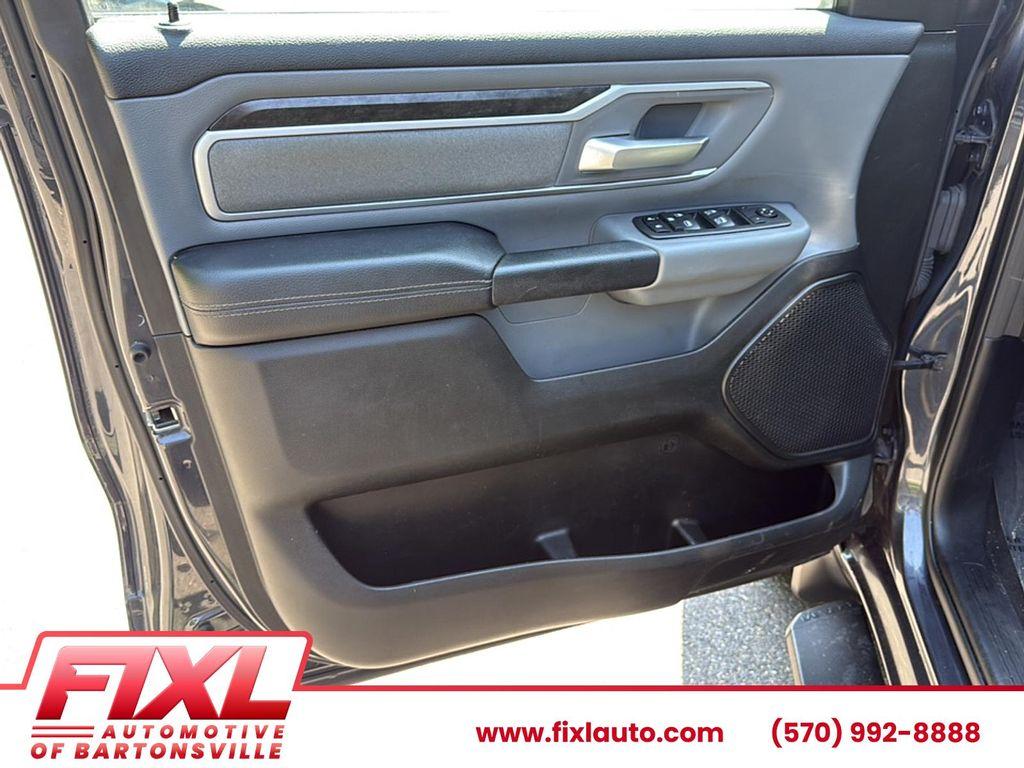 used 2020 Ram 1500 car, priced at $27,524