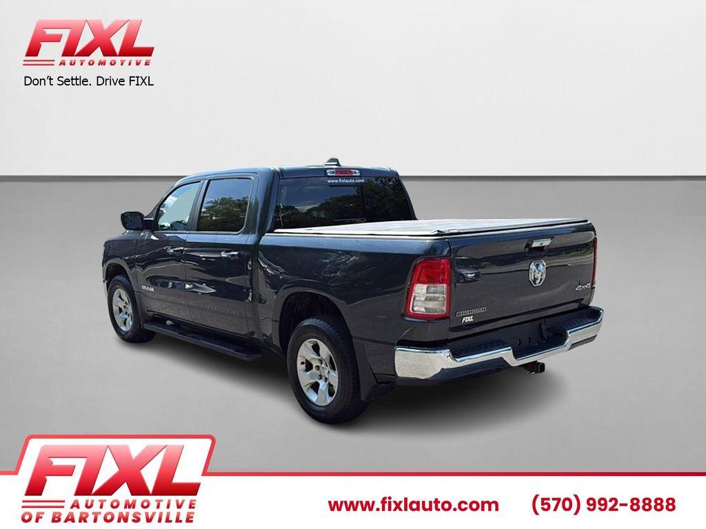 used 2020 Ram 1500 car, priced at $27,524