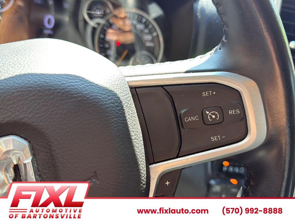 used 2020 Ram 1500 car, priced at $27,524