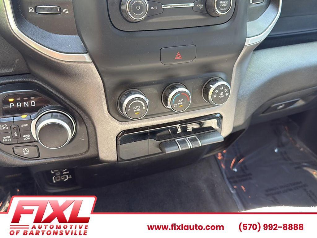 used 2020 Ram 1500 car, priced at $27,524