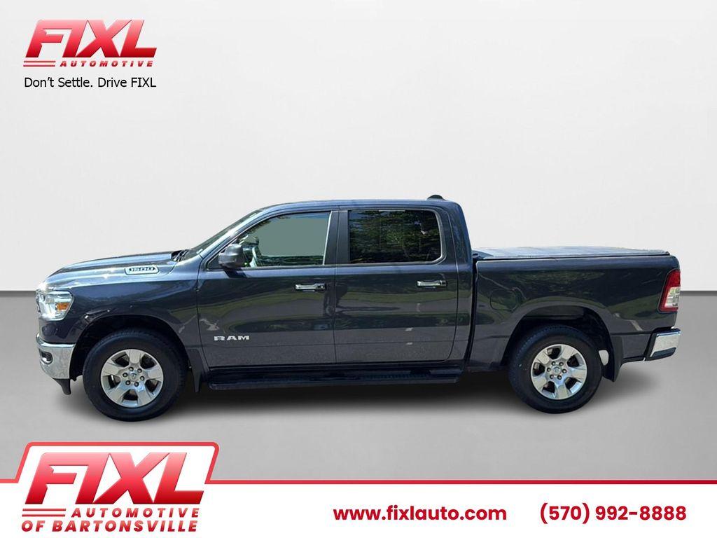 used 2020 Ram 1500 car, priced at $27,524