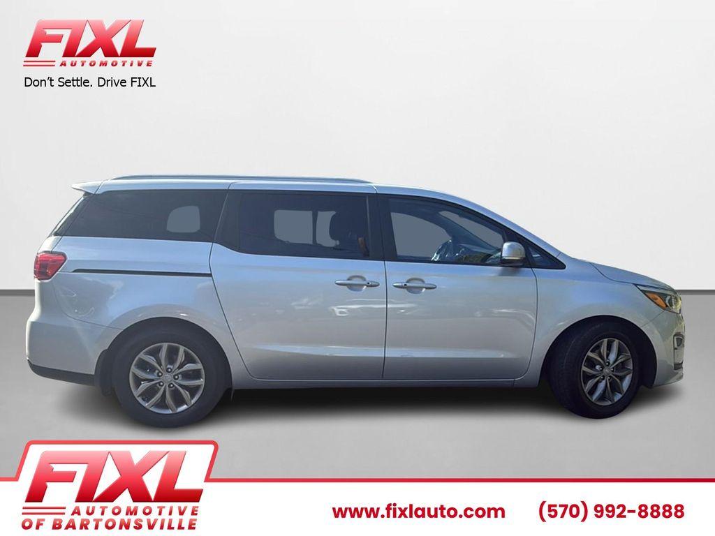 used 2020 Kia Sedona car, priced at $18,524