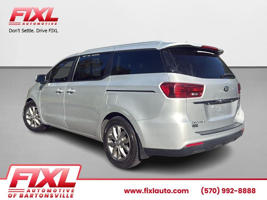 used 2020 Kia Sedona car, priced at $18,524