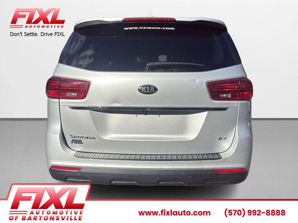 used 2020 Kia Sedona car, priced at $18,524
