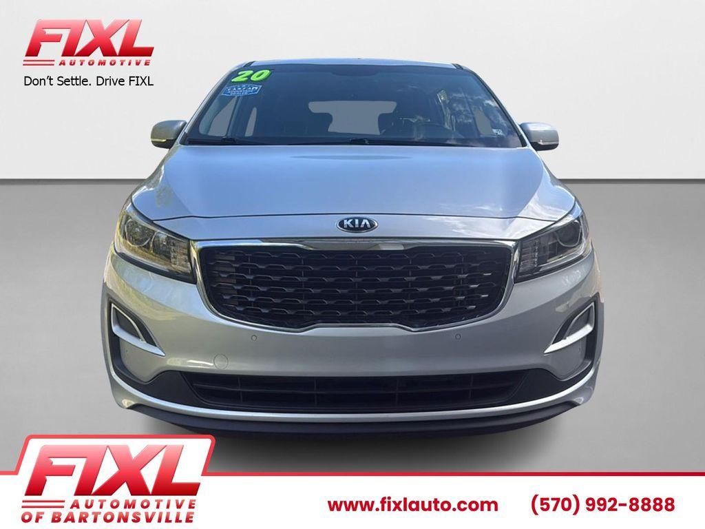 used 2020 Kia Sedona car, priced at $18,524