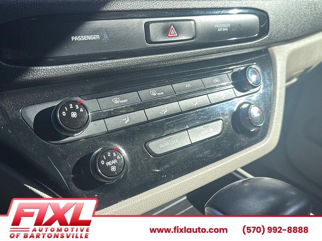 used 2020 Kia Sedona car, priced at $18,524