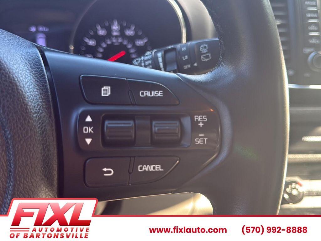 used 2020 Kia Sedona car, priced at $18,524