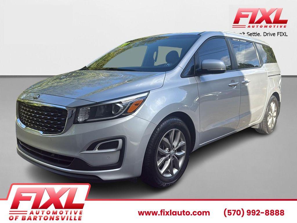 used 2020 Kia Sedona car, priced at $18,524