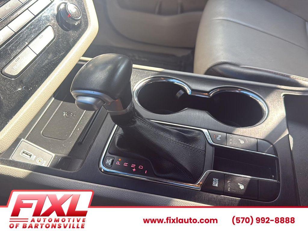 used 2020 Kia Sedona car, priced at $18,524