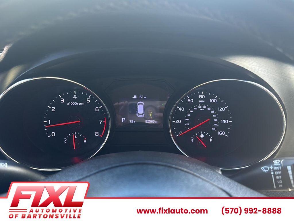 used 2020 Kia Sedona car, priced at $18,524