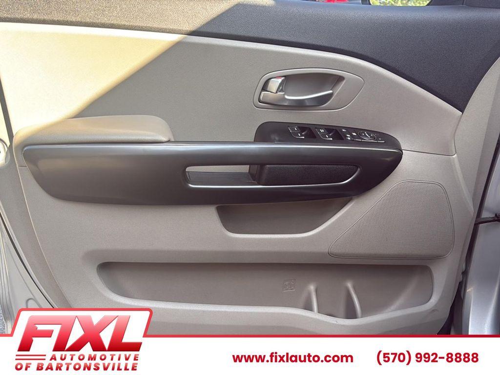 used 2020 Kia Sedona car, priced at $18,524