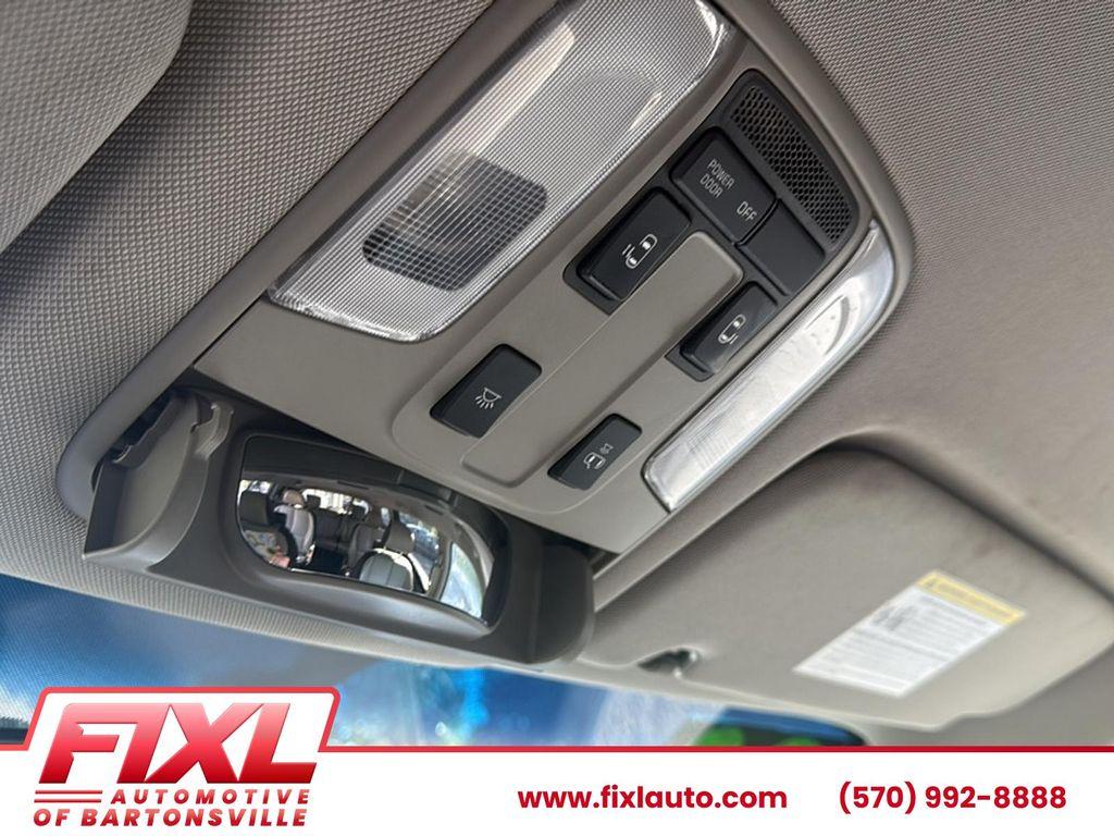 used 2020 Kia Sedona car, priced at $18,524