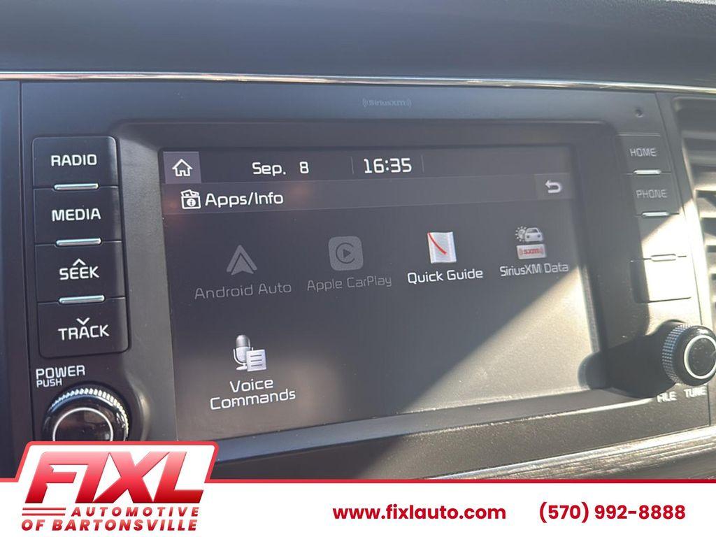 used 2020 Kia Sedona car, priced at $18,524